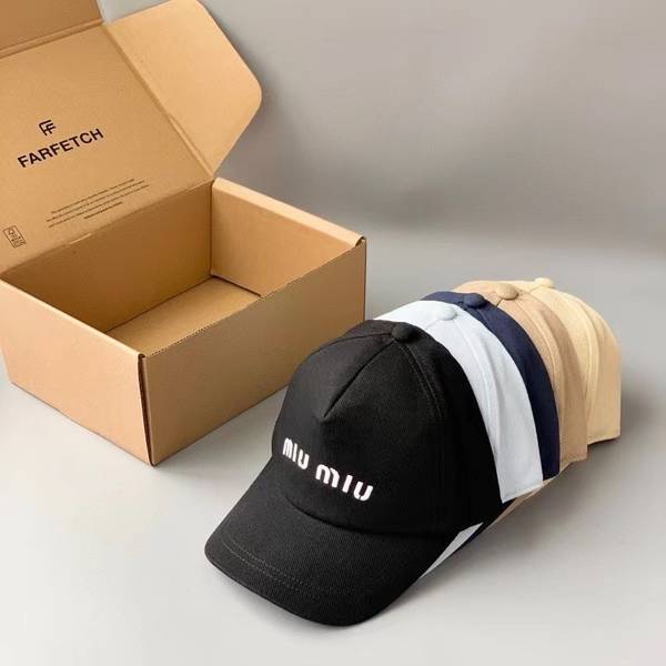 Miu Miu Hat MUH00213 Miu Miu Hat MUH00213